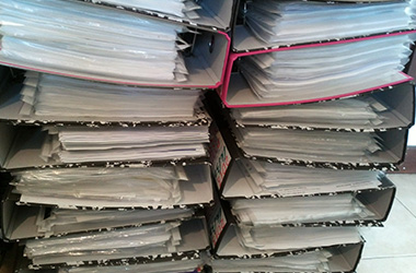 סריקת מסמכים