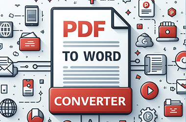 סריקת ספר לוורד