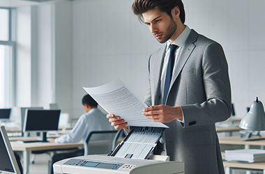 סריקת ספרים באתר הלקוח