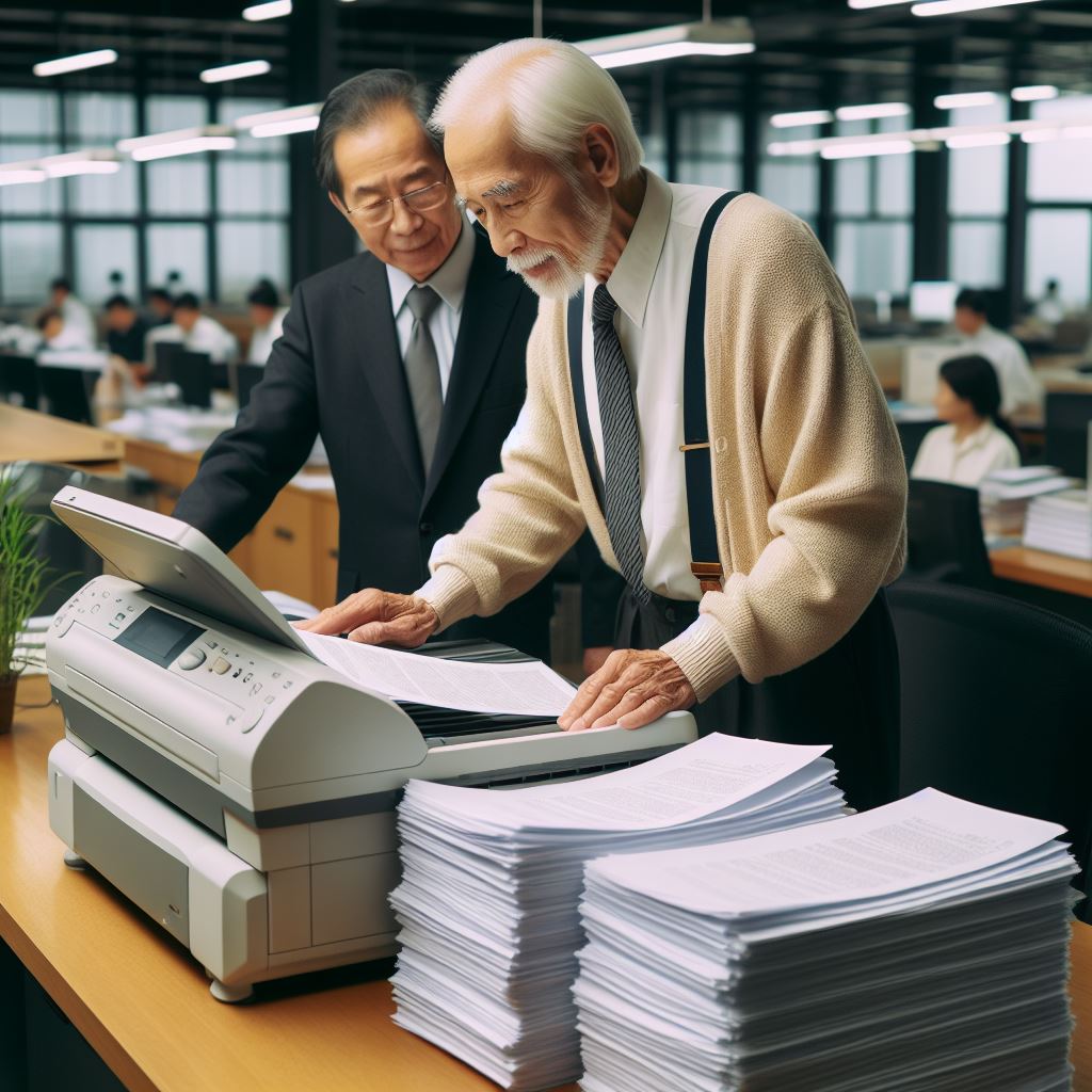 סריקת מסמכים לעורכי דין