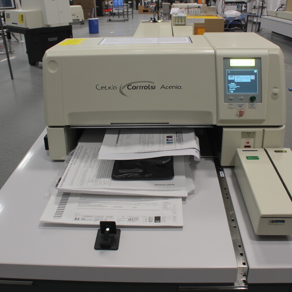 סורק קודאק תעשייתי המבצע סריקת תיקים רפואיים, סריקת מסמכים חסויים, סריקת מסמכים משפטיים